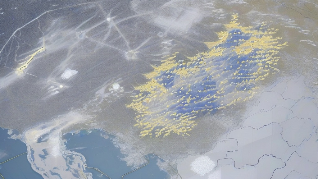 从暴雪到晴空：气象雷达如何破解极端天气的‘密码’
