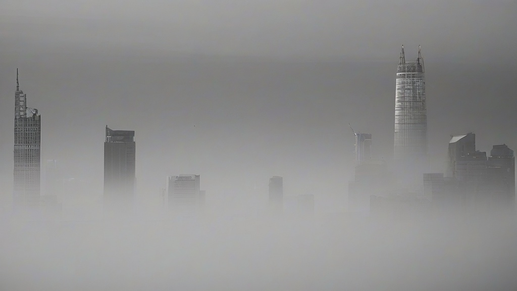 高温与雾霾双重夹击：气象科技如何破解城市环境困局