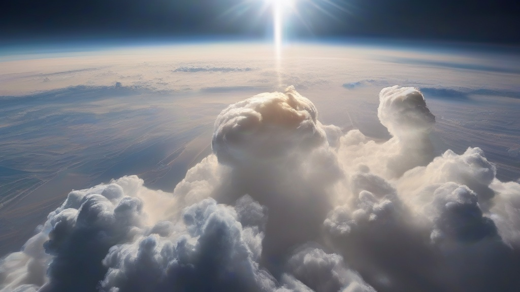 气象卫星如何穿透雷暴迷雾：解码极端天气的科技之眼