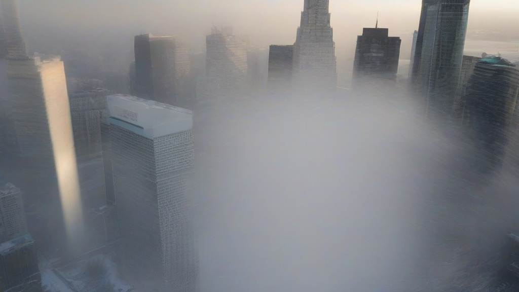 极端天气频发：寒潮、高温与雾霾交织下的气候危机