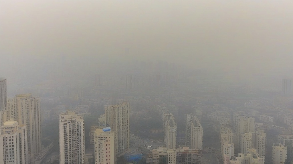 雾霾与晴天的博弈：气象观测如何解码天气灾害密码