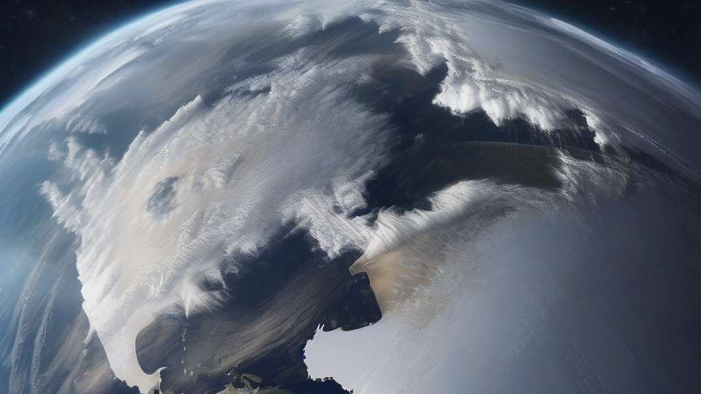 气象卫星如何守护寒潮雪天：从太空到地面的观测革命