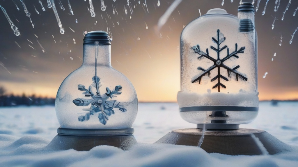 从雪天到雾霾：解码气象观测中的四重天象密码