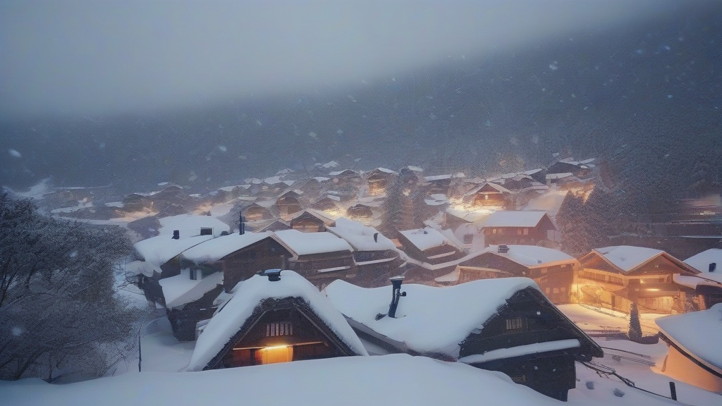 雪天与雨天的气候密码：变暖背景下极端天气的科学解读
