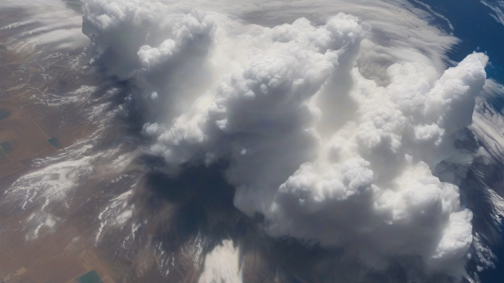 气象卫星与雷达双剑合璧：解码雷暴追踪与雾霾治理新突破