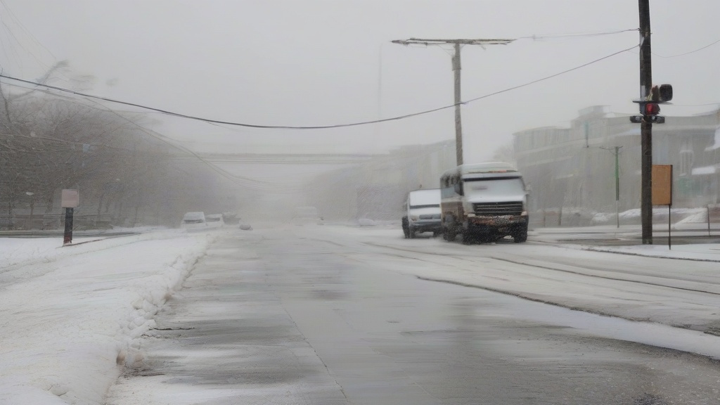极端天气频发：当雪天、雷暴与雨天成为气候变暖的警示信号