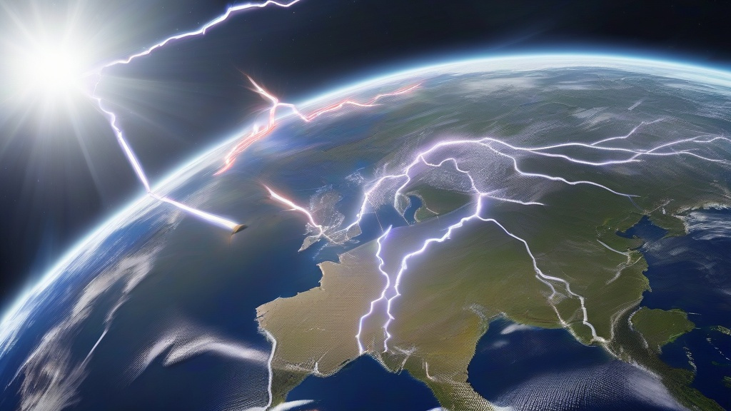 气象卫星+AI：解码雷暴密码，解锁气候变化新视角