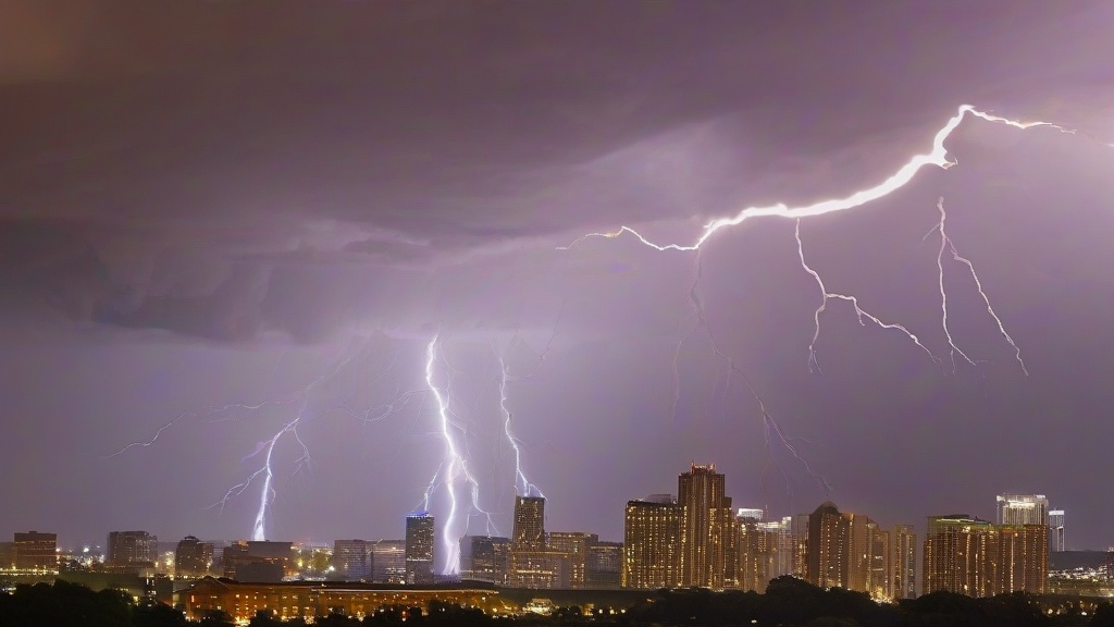气候变暖加剧雷暴频发：雨天背后的气象密码