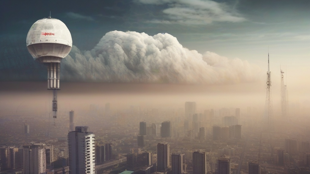 气象卫星如何穿透雾霾迷雾？解码大气监测的科技密码