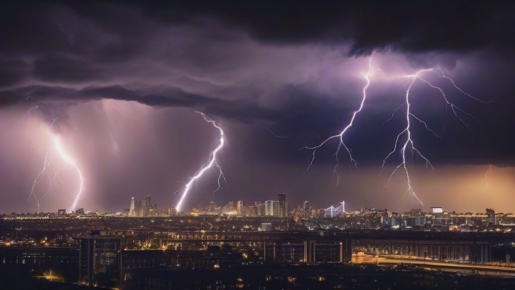 气候变暖加剧极端天气：雷暴频发与持续性雨天的双重挑战