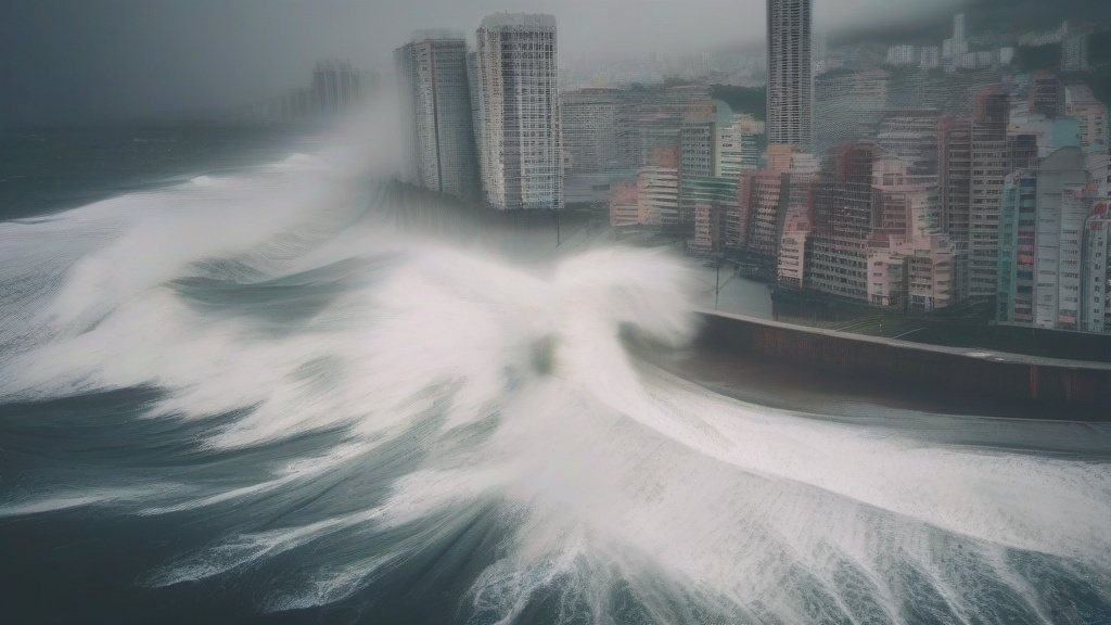 台风频发与气候变暖：雨天背后的气象观测启示