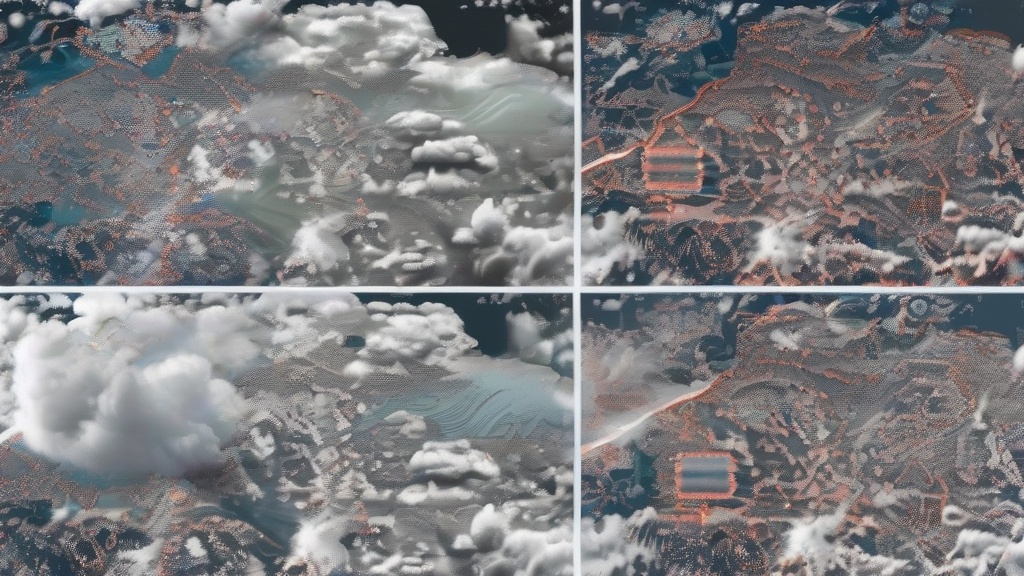AI解码气候变化：从晴空万里到雷暴突袭的科技预警
