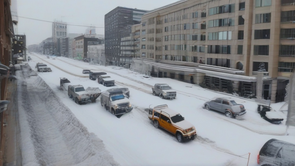 极端天气挑战：雪天封路、雨天洪涝与高温炙烤下的生存图鉴