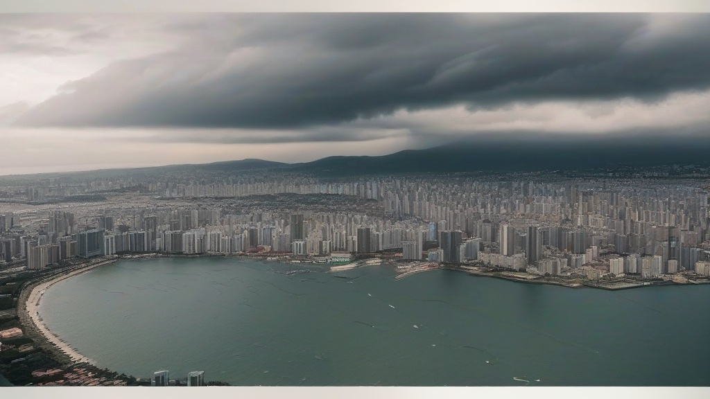 气候变暖加剧台风威胁：从生成机制到防御策略的深度解析