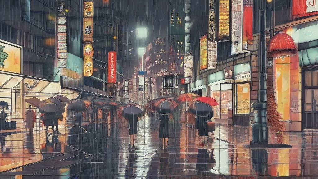 从雨幕到雷鸣：解码复杂天气背后的气象密码