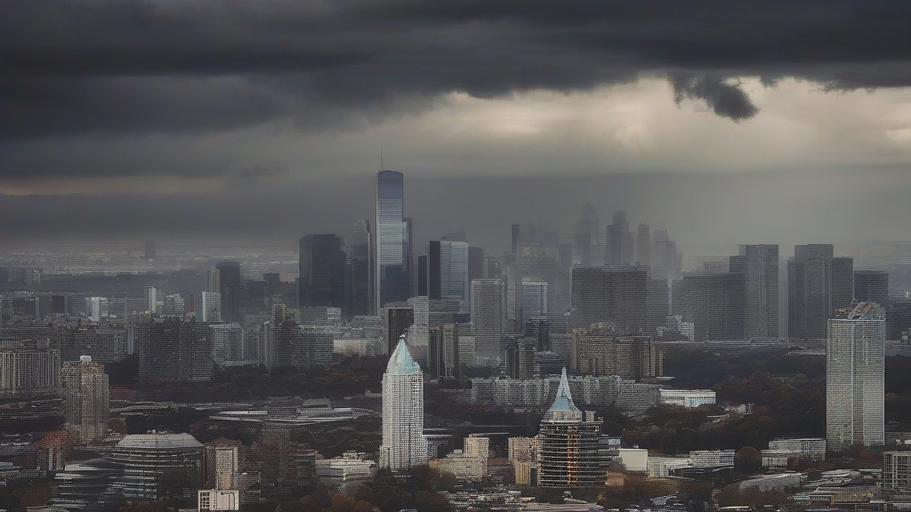 气候变暖加剧雷暴频发：解码极端天气的连锁反应