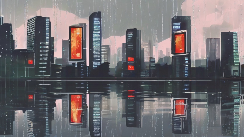 雨幕下的气候密码：解码气象观测中的变暖真相