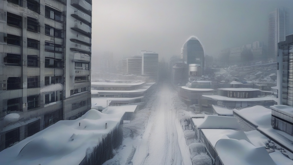 寒潮雨雪雾霾齐袭：极端天气下的生存指南