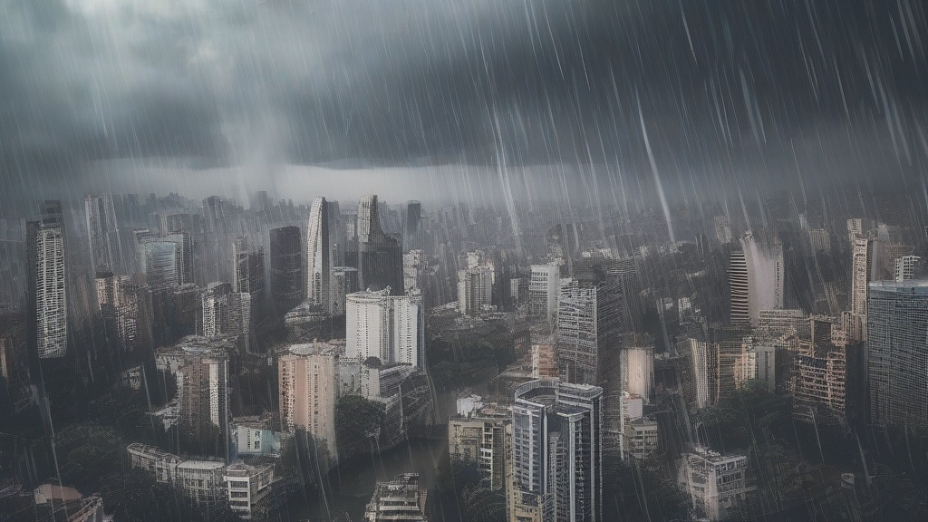气候变暖加剧雨天频发：科技如何解码极端降水之谜？
