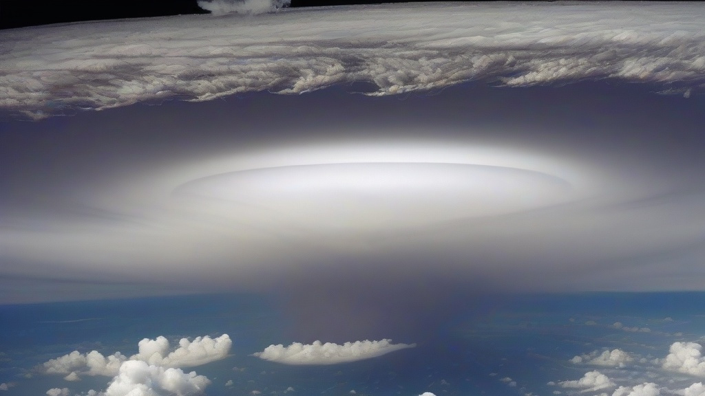气象卫星如何穿透雷暴云层：从数据到预警的科技突破