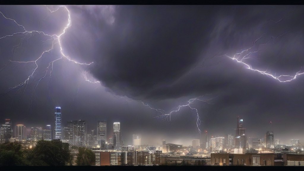 极端天气频发时代：数值预报如何破解雨天预测难题？