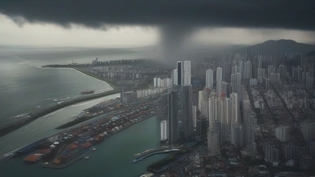 台风、雪天与气候变暖：极端天气如何重塑我们的世界？