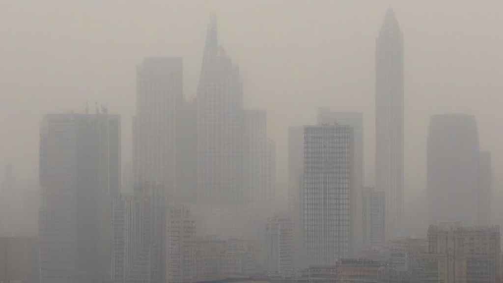 极端天气与雾霾频发：解码气象观测如何预警未来