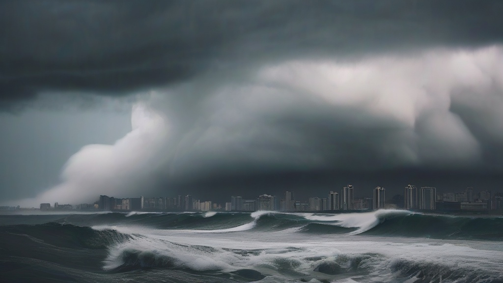 Climate Change Unleashed: Typhoons, Fog, and the Battle for Prediction