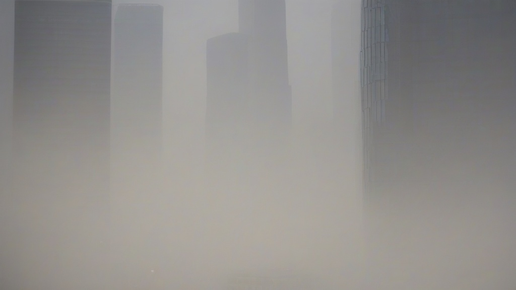 极端天气与雾霾交织：城市生存挑战与应对策略