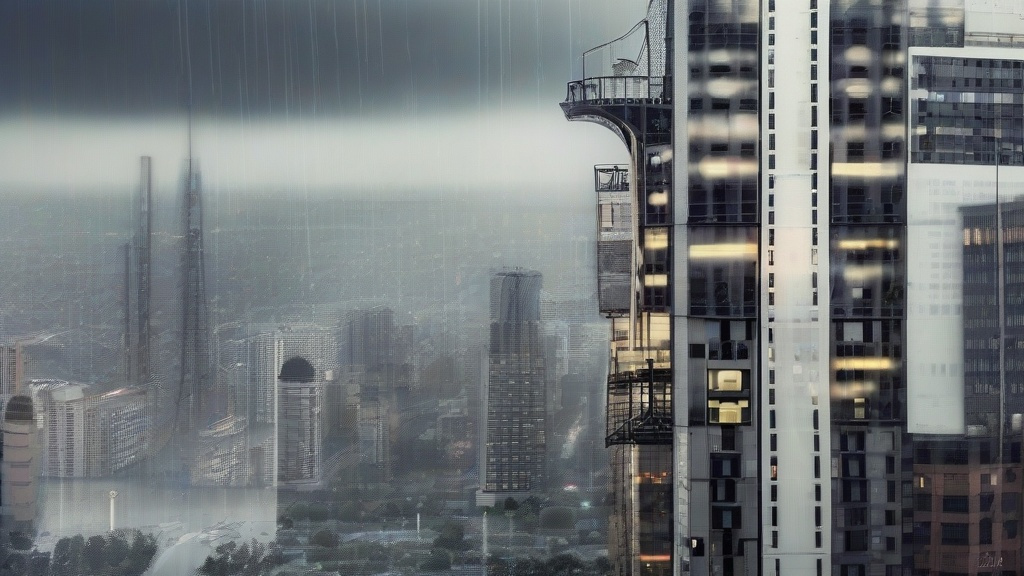 雨天与晴天的对话：解码气象观测的奥秘