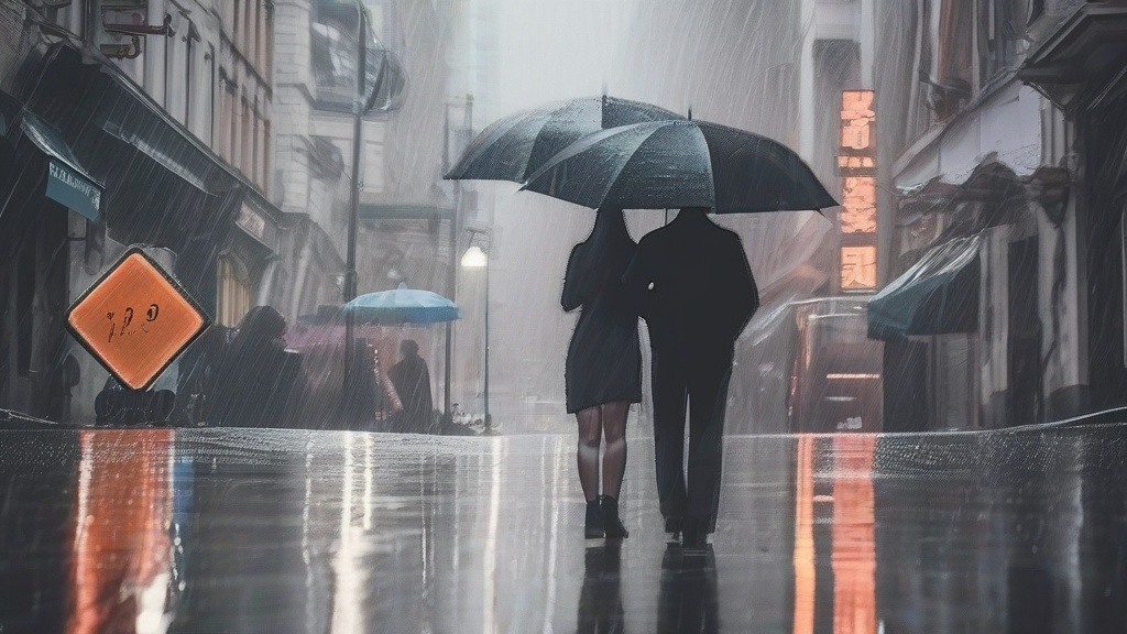 雨天与雾霾：气候变化下的双重天气困境