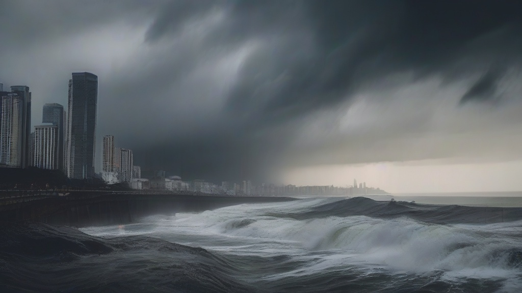 Extreme Weather on the Rise: How Climate Change Fuels Typhoons, Thunderstorms, Cold Waves & Heatwaves