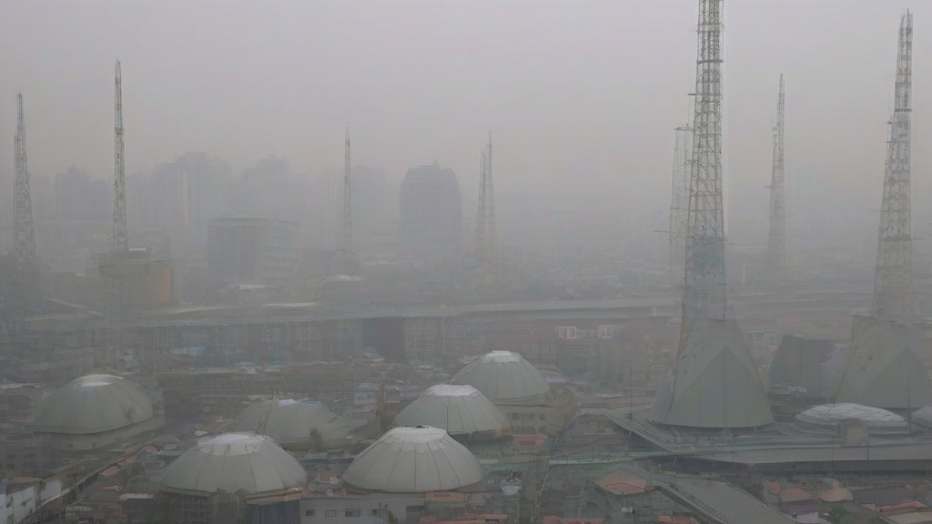 穿透迷雾：气象雷达如何成为雾霾天气的「破局者」