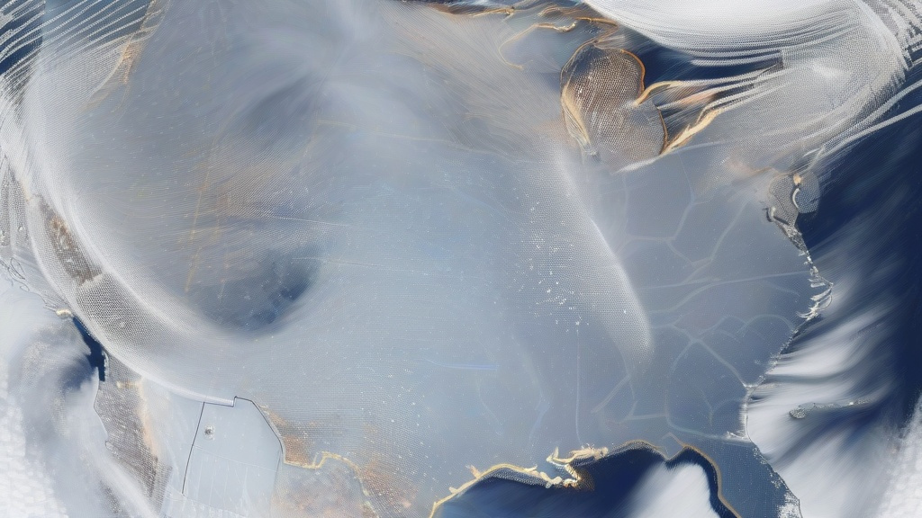 气象卫星视角下的雪天监测：气候变暖中的观测新维度