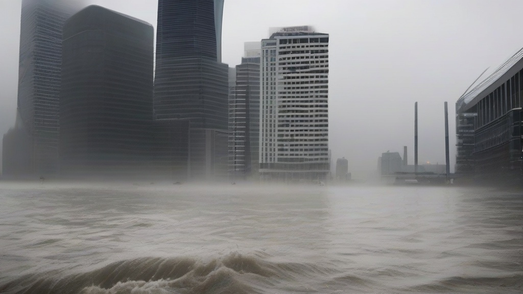 气候变暖加剧极端雨天：解码气象观测背后的灾害预警密码