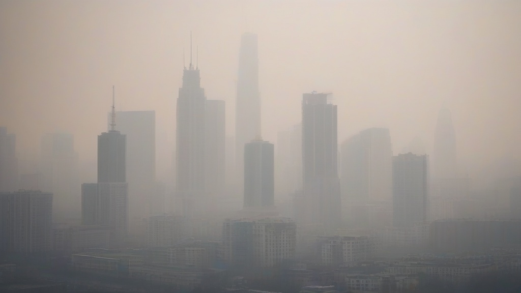 极端天气频发：雾霾、高温背后的气象密码与观测科技