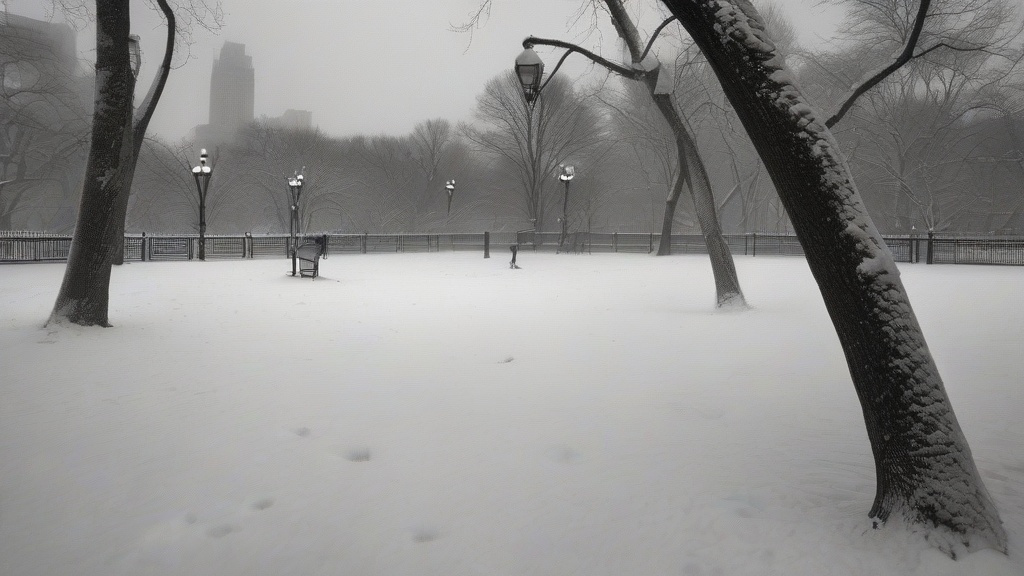 极端天气交响曲：当雪天、雷暴与高温共舞地球舞台
