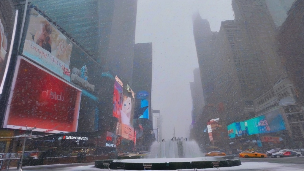 寒潮与雪天共舞：气候变化下的极端天气悖论