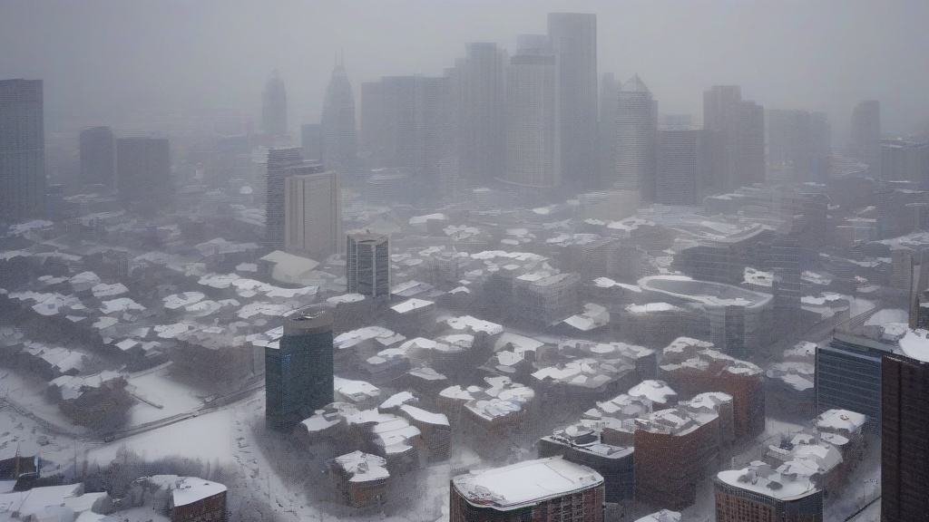 寒潮来袭！全国多地迎强降雪，如何应对极端天气？