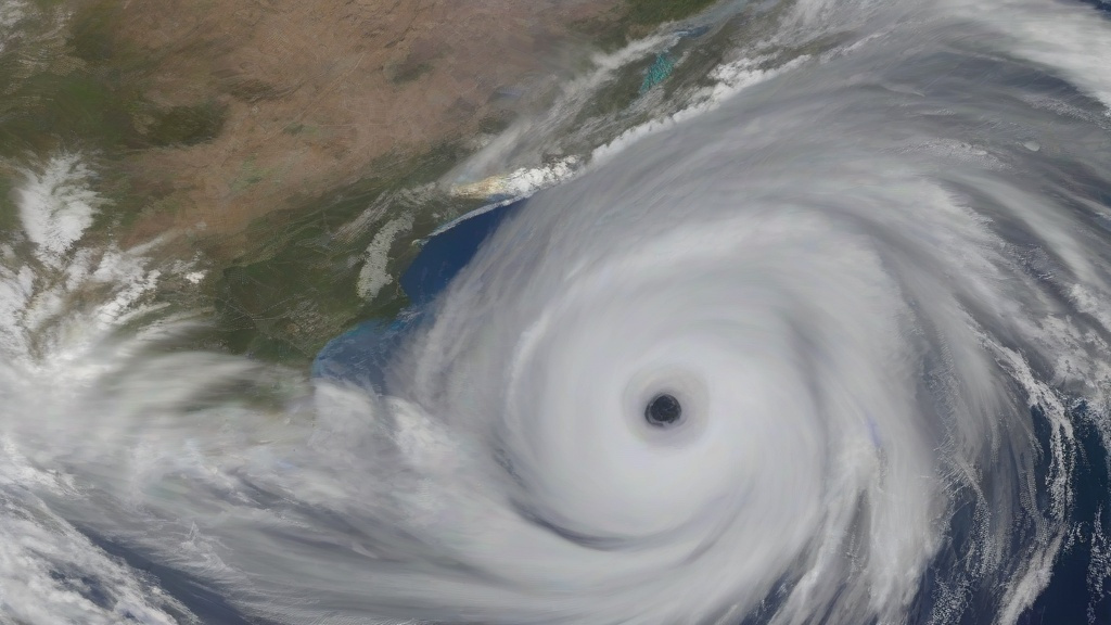 气候剧变下的极端天气：台风与雷暴如何重塑人类生存图景
