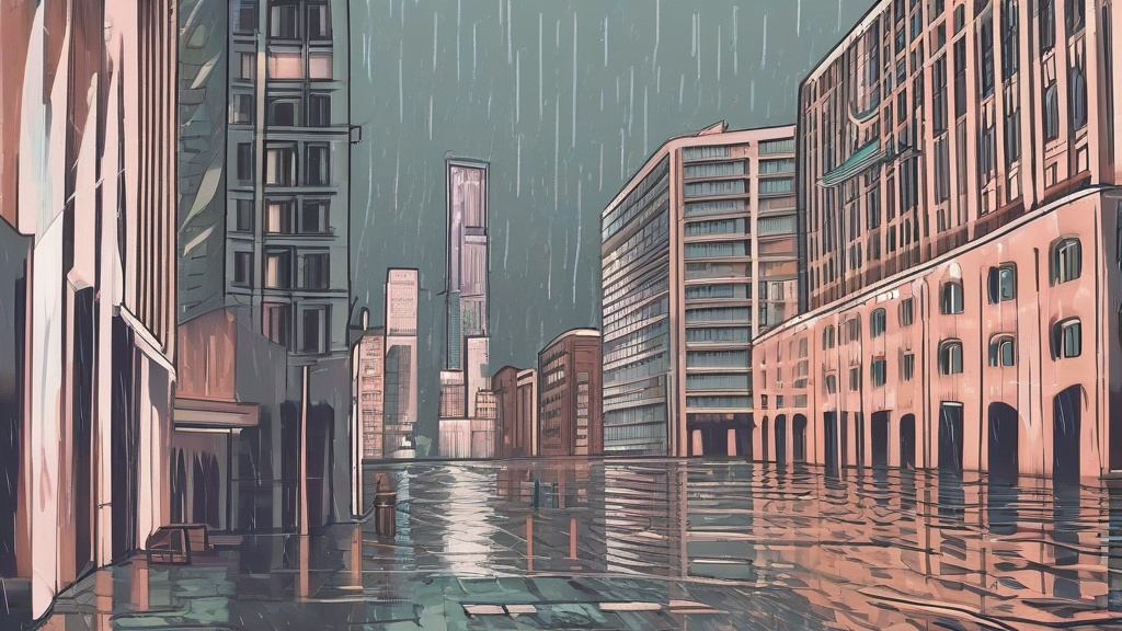 从雨天到雾霾：气候变化如何重塑我们的气象观测图景