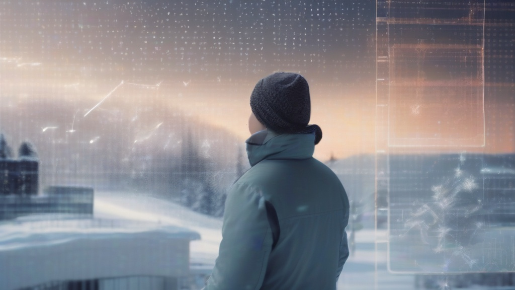 AI破冰：人工智能如何重构寒潮雪天的气象防御体系