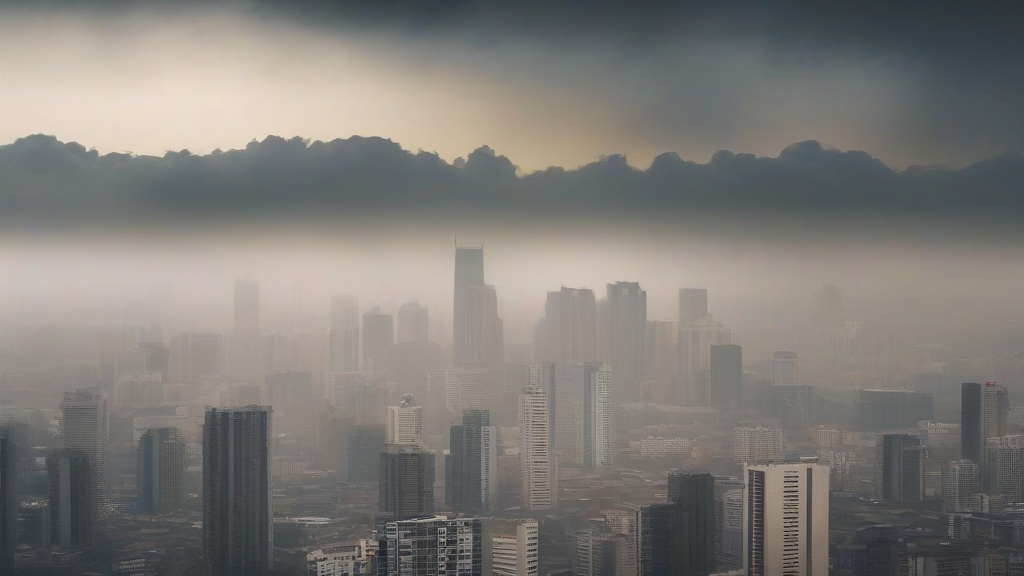极端天气与雾霾叠加：科技如何破解复合型空气污染困局