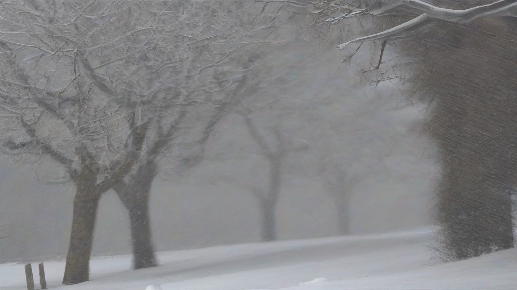 雪天高温并存：气象观测如何解码极端天气密码？