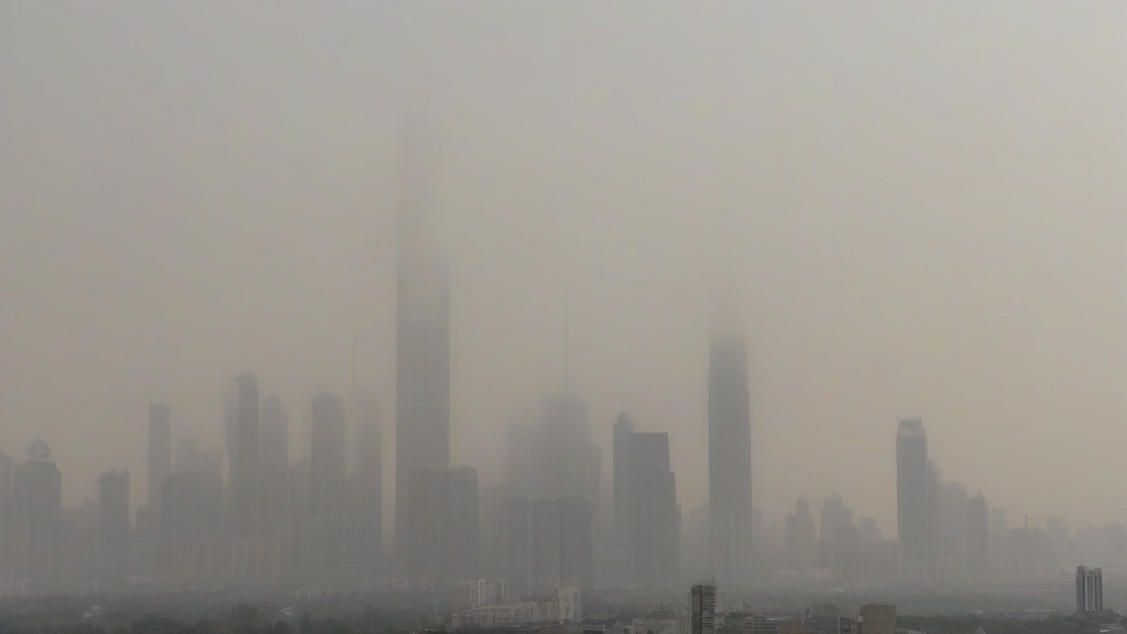 极端天气与雾霾交织：城市空气危机如何破局？