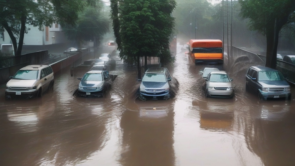极端天气来袭：雨天、雾霾与寒潮的协同威胁与应对
