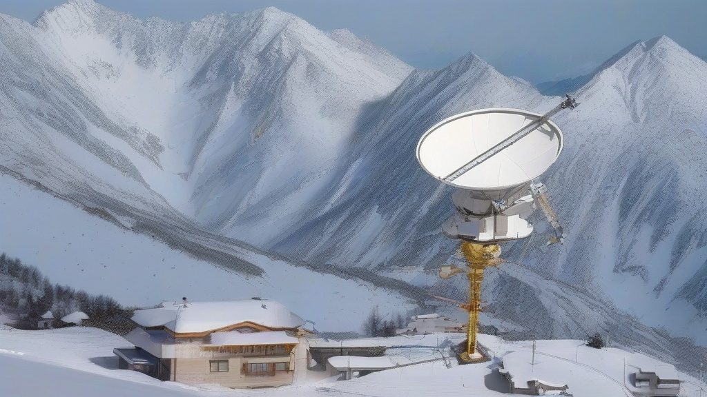 气象卫星揭秘：雪天、雨天与雾霾的实时追踪与科学解读