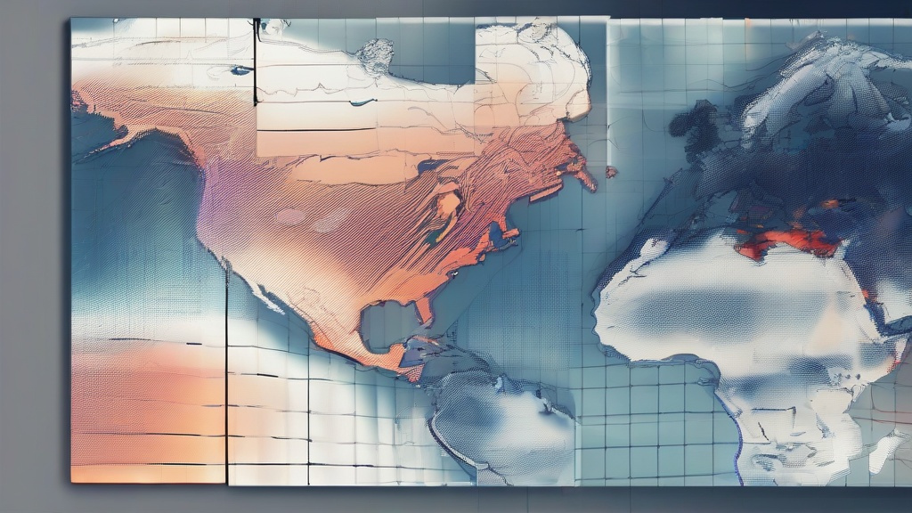 AI赋能气象革命：解码极端天气与气候变暖的晴天密码