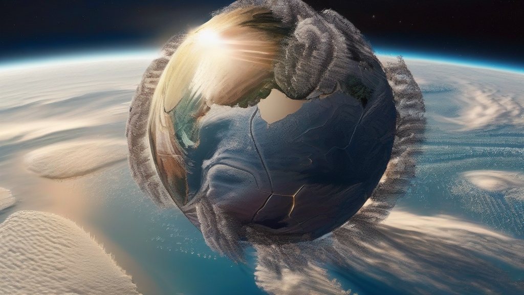 气象卫星视角：极端高温如何重塑地球气候格局