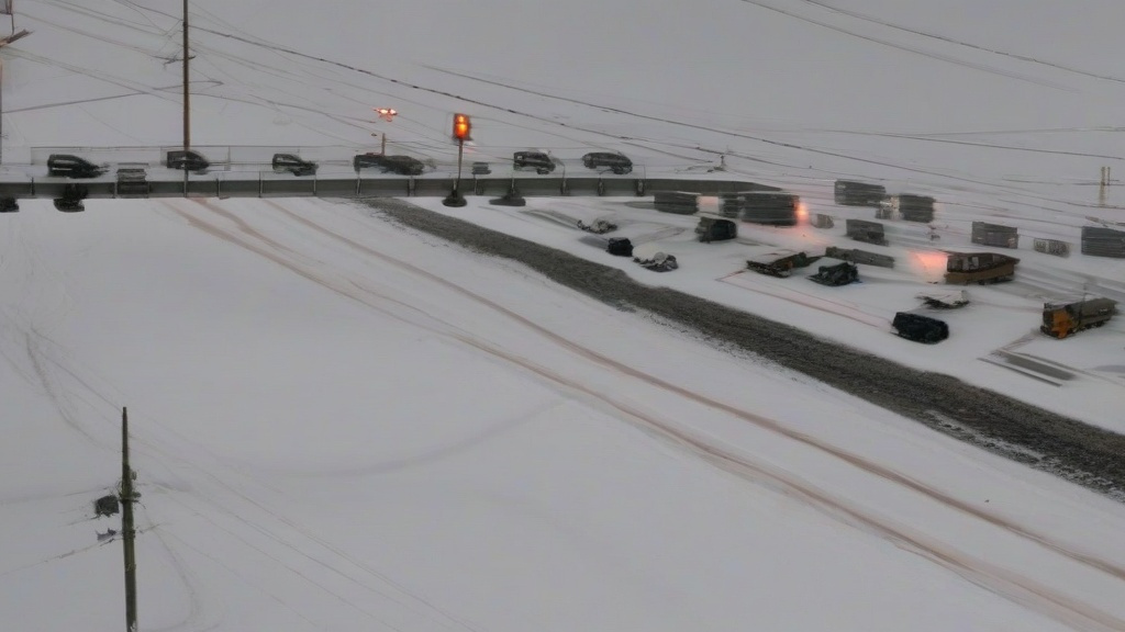 极端天气频发：雪天、雾霾、高温与气象雷达的科技防线